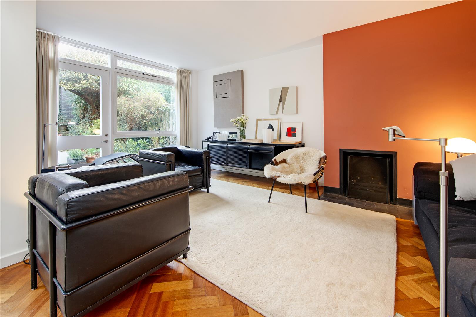 Hillside Gardens, Highgate, London, N6 Day Morris